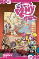 Az én kicsi pónim: Örökké barátok, 2. kötet - My Little Pony: Friends Forever Omnibus, Vol. 2