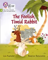 Bolond, félénk nyúl - 4. fázis - Foolish, Timid Rabbit - Phase 4