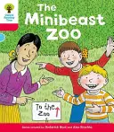 Oxford Reading Tree: Decode & Develop More A Level 4 - Mini Zoo (Hunt Roderick (Szerző és sorozatíró)) - Oxford Reading Tree: Decode & Develop More A Level 4 - Mini Zoo (Hunt Roderick (Author & Series Creator))