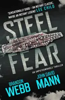 Acélfélelem - Egy letehetetlen thriller - Steel Fear - An unputdownable thriller