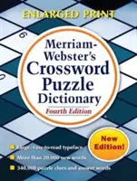 Merriam-Webster's Crossword Puzzle Dictionary (Merriam-Webster keresztrejtvény szótára) - Merriam-Webster's Crossword Puzzle Dictionary