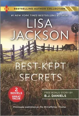 A legjobban őrzött titkok és a második esélyes cowboy - Best-Kept Secrets & Second Chance Cowboy