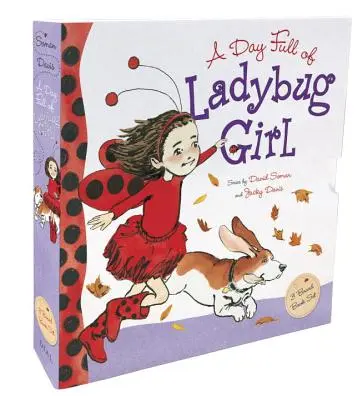 Μια μέρα γεμάτη πασχαλίτσα - A Day Full of Ladybug Girl