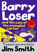 Barry Loser és a gyűrött karton esete (a Barry Loser sorozat) - Barry Loser and the Case of the Crumpled Carton (the Barry Loser Series)