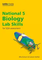 Nemzeti 5. Biológia laboratóriumi ismeretek a 2018-as és az azt követő felülvizsgált vizsgákhoz - Tanulja meg a tudományos vizsgálódás készségét - National 5 Biology Lab Skills for the revised exams of 2018 and beyond - Learn the Skills of Scientific Inquiry