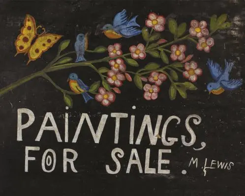 Maud Lewis: Maud Lewis Lewis: Paintings for Sale - Maud Lewis: Paintings for Sale