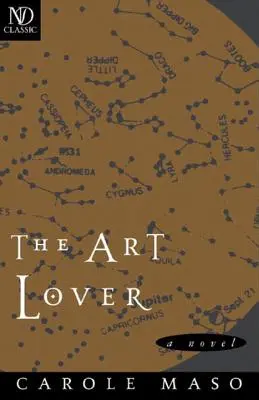 A műkedvelő: A Novel - The Art Lover: A Novel