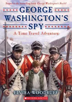 George Washington kémje - George Washington's Spy