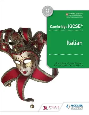 Cambridge Igcse(tm) Italian Student Book (Cambridge Igcse(tm) Italian Student Book) - Cambridge Igcse(tm) Italian Student Book