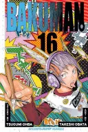 Bakuman., 16. kötet, 16 - Bakuman., Vol. 16, 16