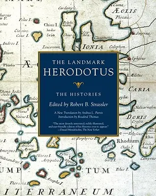 A mérföldkő Hérodotosz: A történetek - The Landmark Herodotus: The Histories