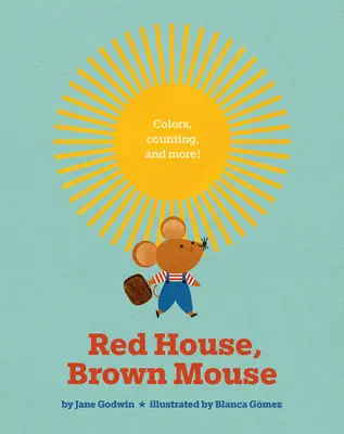 Piros ház, barna egér - Red House, Brown Mouse