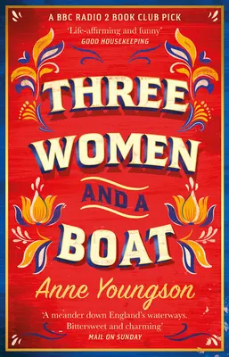 Három nő és egy hajó - A BBC Radio 2 könyvklub címe - Three Women and a Boat - A BBC Radio 2 Book Club Title