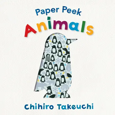 Paper Peek: Állatok - Paper Peek: Animals