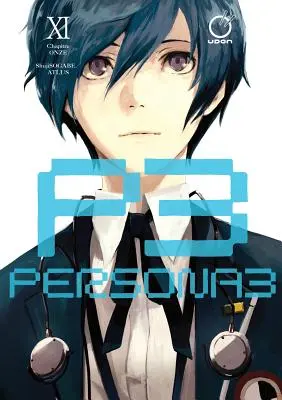 Persona 3. kötet 11. kötet - Persona 3 Volume 11