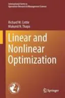 Lineáris és nemlineáris optimalizálás - Linear and Nonlinear Optimization