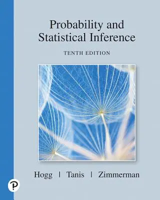 Valószínűség és statisztikai következtetés - Probability and Statistical Inference