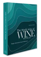 A borok világatlasza 8. kiadás - World Atlas of Wine 8th Edition