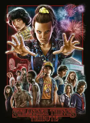 Stranger Things: Tribute