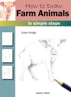 Hogyan rajzoljunk Farm Állatok egyszerű lépésekben - How to Draw Farm Animals in Simple Steps