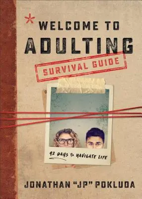 Üdvözöljük a Felnőtté válás túlélési útmutatójában: 42 nap az életben való navigáláshoz - Welcome to Adulting Survival Guide: 42 Days to Navigate Life