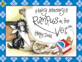 Hairy Maclary's Rumpus At The Vet (Szőrös Maclary's Rumpus At The Vet) - Hairy Maclary's Rumpus At The Vet