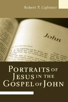 Jézus portréi János evangéliumában - Portraits of Jesus in the Gospel of John