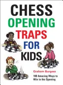 Sakknyitási csapdák gyerekeknek - Chess Opening Traps for Kids