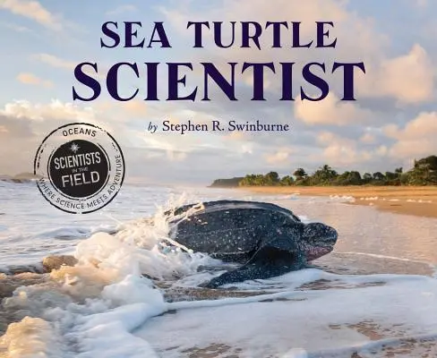 Tengeri teknős tudós - Sea Turtle Scientist