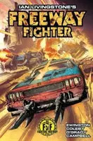 Ian Livingstone's Freeway Fighter (Ian Livingstone's Freeway Fighter) - Ian Livingstone's Freeway Fighter