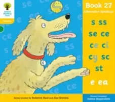 Oxford Reading Tree: Level 5: Floppy's Phonics: Hangok és betűk: Könyv 27 - Oxford Reading Tree: Level 5: Floppy's Phonics: Sounds and Letters: Book 27