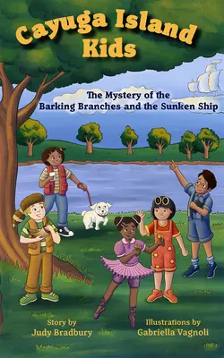 Az ugató ágak és az elsüllyedt hajó rejtélye - The Mystery of the Barking Branches and the Sunken Ship