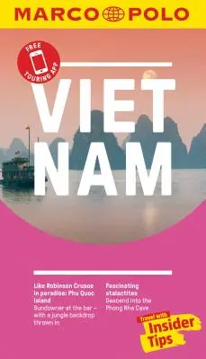 Vietnam Marco Polo Pocket Travel Guide