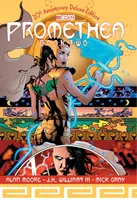 Promethea: A 20. évfordulós Deluxe kiadás második könyve - Promethea: The 20th Anniversary Deluxe Edition Book Two