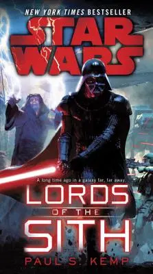 Star Wars: A Sith urai - Star Wars: Lords of the Sith