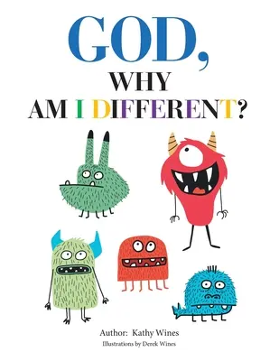 Istenem, miért vagyok én más? - God, Why Am I Different?