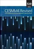 CESMM4 Felülvizsgált: Építőmérnöki szabványos mérési módszer - CESMM4 Revised: Civil Engineering Standard Method of Measurement