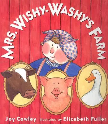 Mrs. Wishy-Washy farmja - Mrs. Wishy-Washy's Farm