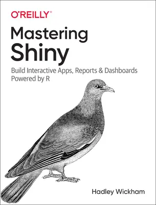 Mastering Shiny: Interaktív alkalmazások, jelentések és műszerfalak készítése az R segítségével - Mastering Shiny: Build Interactive Apps, Reports, and Dashboards Powered by R