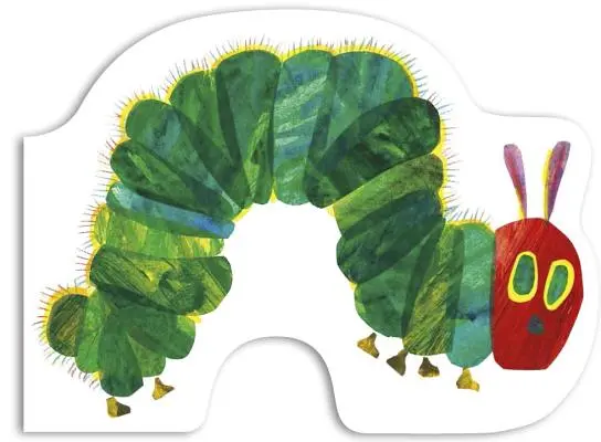 Minden a Nagyon éhes hernyóról - All about the Very Hungry Caterpillar