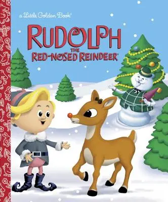 Rudolph the Red-Nosed Reindeer (Rudolf, a vörös orrú rénszarvas) - Rudolph the Red-Nosed Reindeer (Rudolph the Red-Nosed Reindeer)