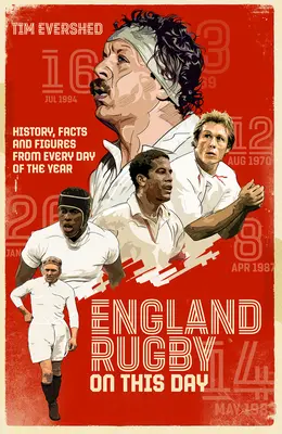 Angol rögbi ezen a napon: Történelem, tények és adatok az év minden napjáról - England Rugby on This Day: History, Facts & Figures from Every Day of the Year