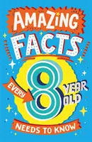 Csodálatos tények, amiket minden 8 évesnek tudnia kell - Amazing Facts Every 8 Year Old Needs to Know