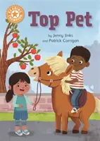 Reading Champion: Top Pet - Independent Reading Orange 6