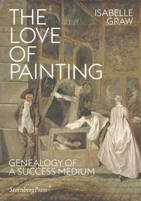 A festészet szeretete: Egy sikeres médium genealógiája - The Love of Painting: Genealogy of a Success Medium