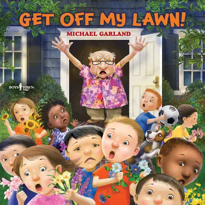 Takarodj a gyepemről! - Get Off My Lawn!