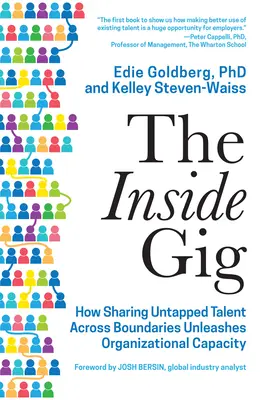 A belső koncert: Hogyan szabadítja fel a kiaknázatlan tehetségek határokon átívelő megosztása a szervezeti kapacitást? - The Inside Gig: How Sharing Untapped Talent Across Boundaries Unleashes Organizational Capacity