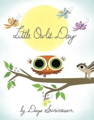 Kis bagoly napja - Little Owl's Day