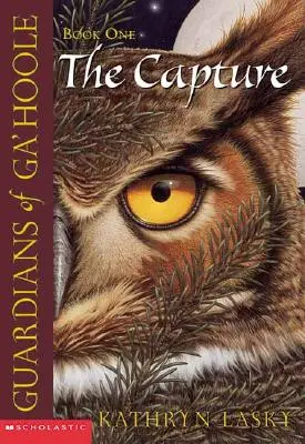 A fogság (Guardians of Ga'hoole #1), 1: The Capture (Ga'hoole őrzői #1), 1: A fogság - The Capture (Guardians of Ga'hoole #1), 1: The Capture