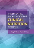 A klinikai táplálkozás alapvető zsebkönyve - The Essential Pocket Guide for Clinical Nutrition